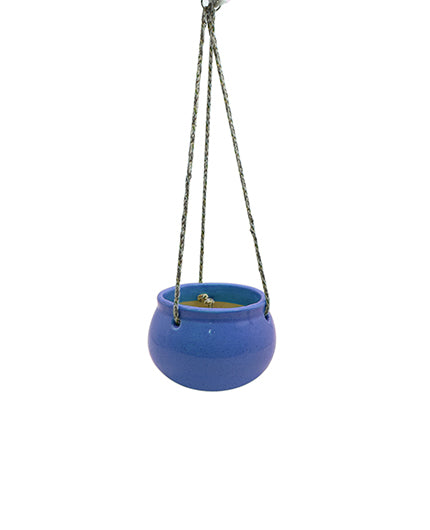 Hanging Ceramic Flower Pot