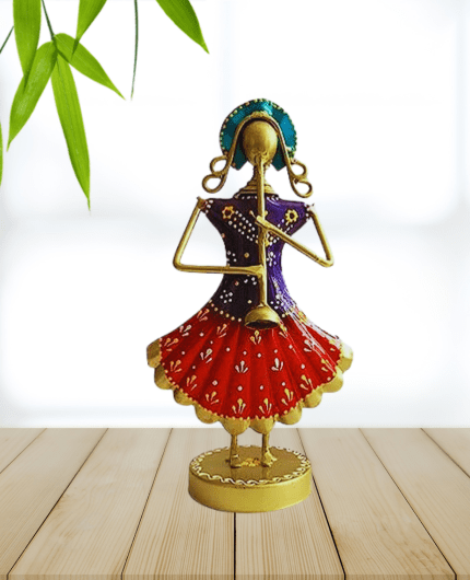 Metal Rajasthani Music showpiece