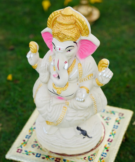 ganesh murti, ganpati murti, new style ganesh murti, eco friendly ganesha, ganesh statue, eco friendly ganpati, clay ganesha, new ganpati murti, ganpati murti for home, clay ganesha idol, clay ganpati, ganesh murti for home, ganpati bappa murti for home, big ganesh murti, eco friendly ganesh murti near me, clay ganesha near me, eco friendly ganpati near me, clay ganesh idols near me, eco friendly ganesha idol near me, ganesh idols, best ganesh idols, clay ganesha idols