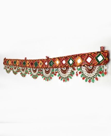 Traditional Toran Bandarwal for Main Door Entrance