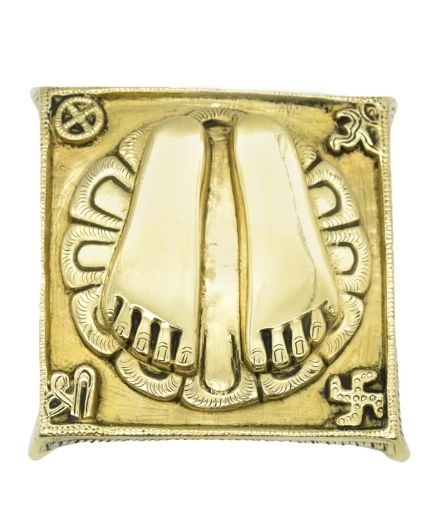 God Balaji Charan Paduka