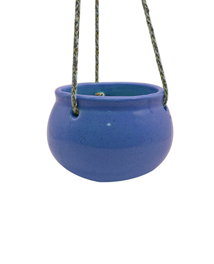 Hanging Ceramic Flower Pot