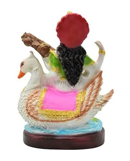 Goddess Saraswati Devi Idol