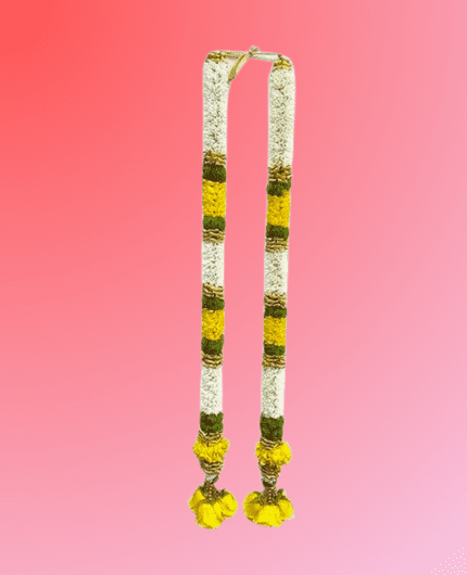 thomalai, Thomalai Garland, flower garland, artificial flowers for decoration, flower for decoration