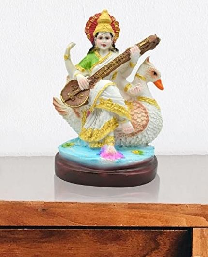 Goddess Saraswati Devi Idol