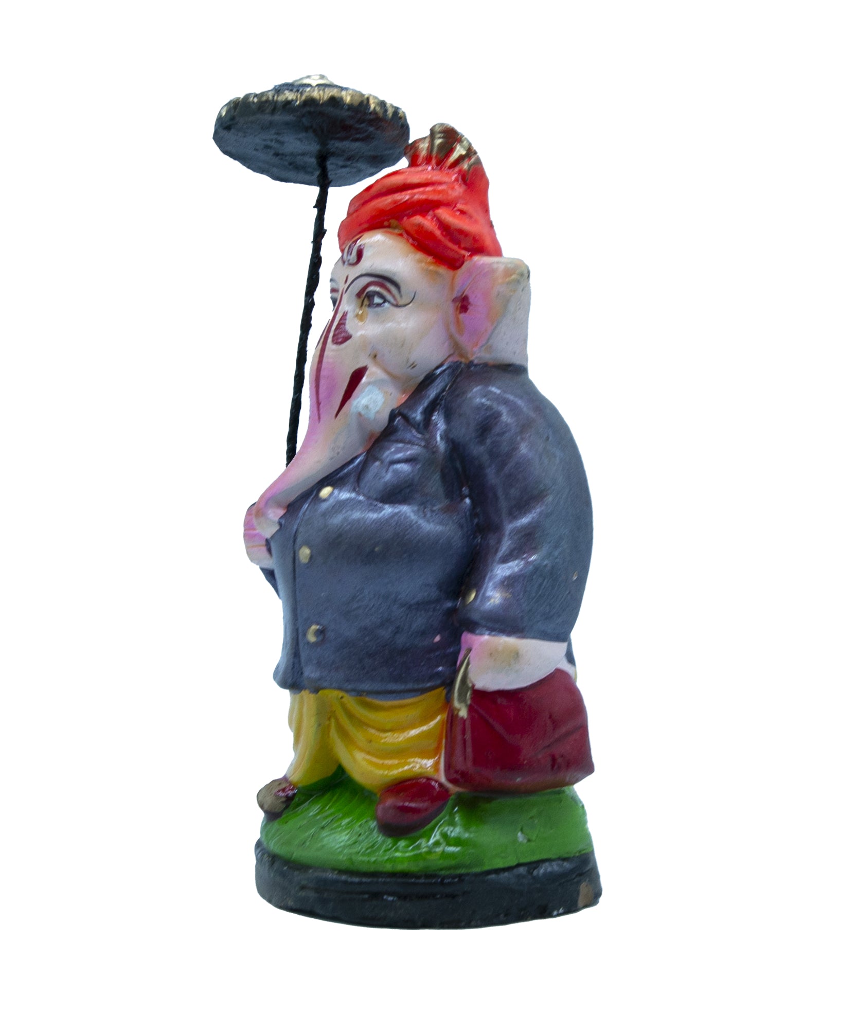 Lord Ganesh with Umbrella Navaratri Golu Dolls Set