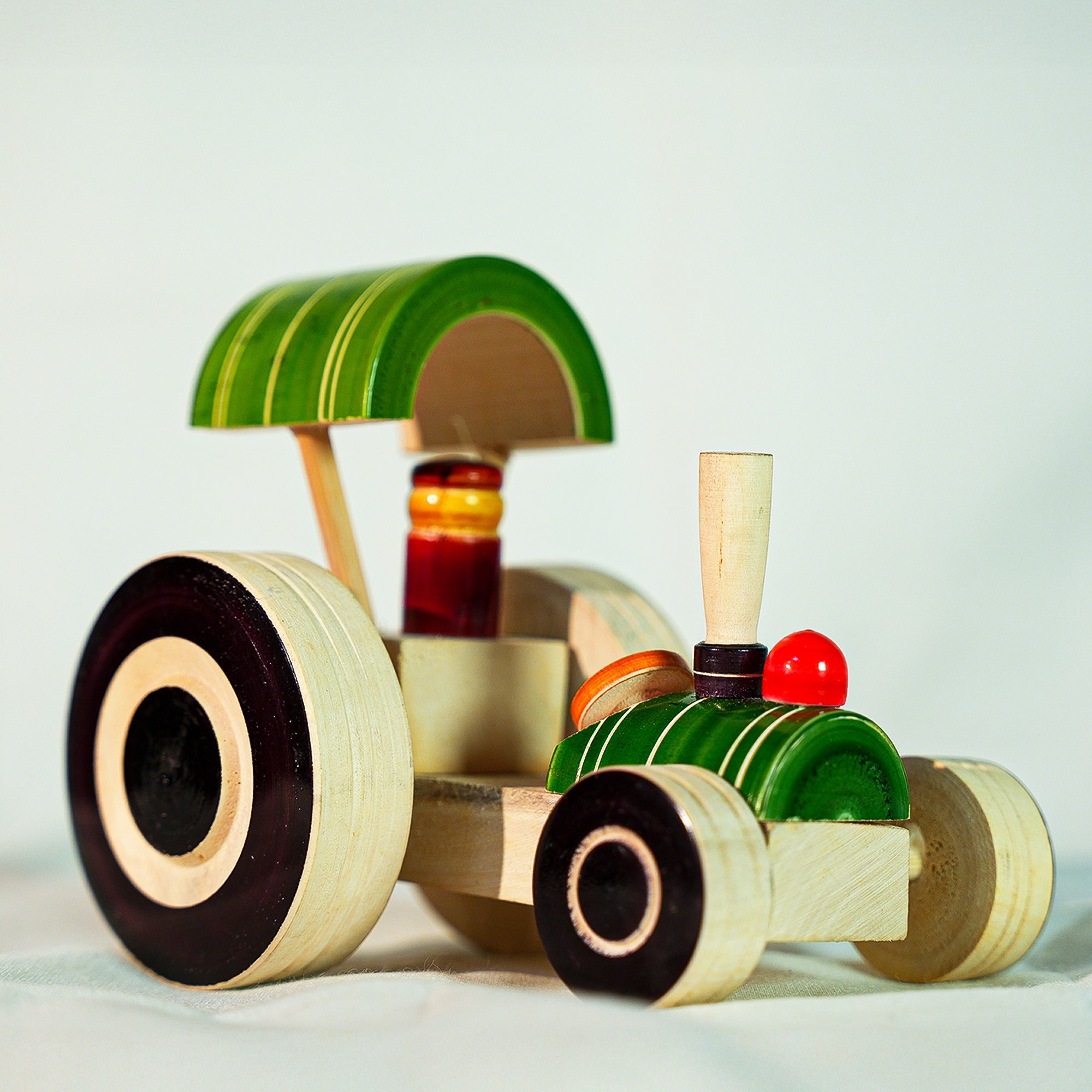 Tractor Vehicle Toy for Kids 2