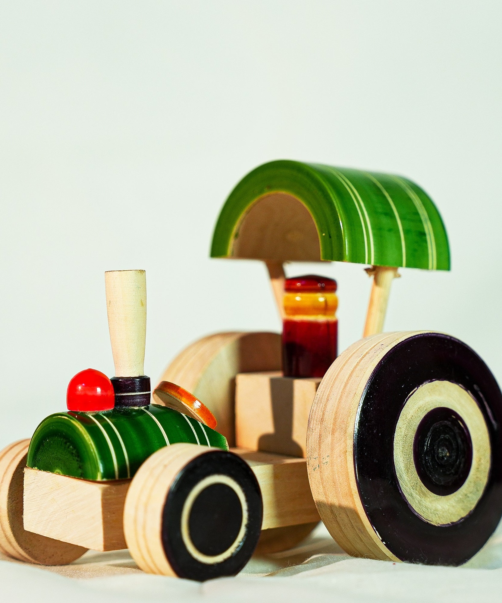 Tractor Vehicle Toy for Kids