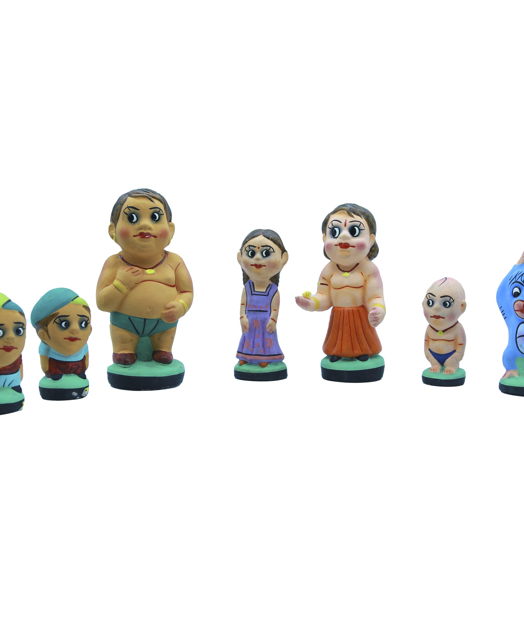 chotta bheem, golu dolls, golu dolls online, golu bommai, kolu bommai, dasara dolls, navratri golu dolls, gombe habba