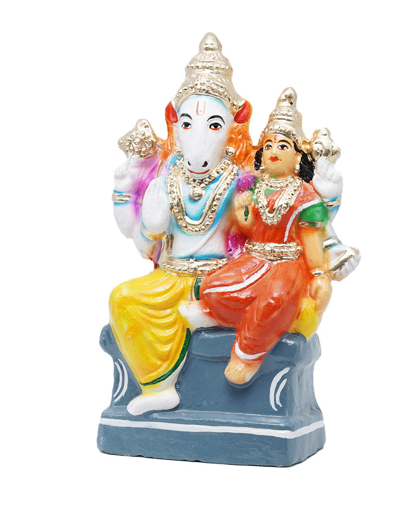 Hayagrivar Golu Bommai for Dussehra