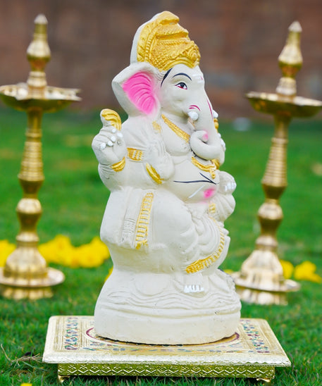 ganesh murti, ganpati murti, new style ganesh murti, eco friendly ganesha, ganesh statue, eco friendly ganpati, clay ganesha, new ganpati murti, ganpati murti for home, clay ganesha idol, clay ganpati, ganesh murti for home, ganpati bappa murti for home, big ganesh murti, eco friendly ganesh murti near me, clay ganesha near me, eco friendly ganpati near me, clay ganesh idols near me, eco friendly ganesha idol near me, ganesh idols, best ganesh idols, clay ganesha idols