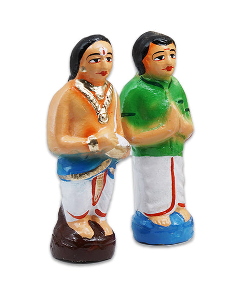 Tirupati Balaji Golu Dolls Set