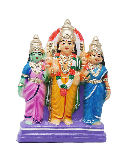 Murugan Valli Golu Bommai Dolls