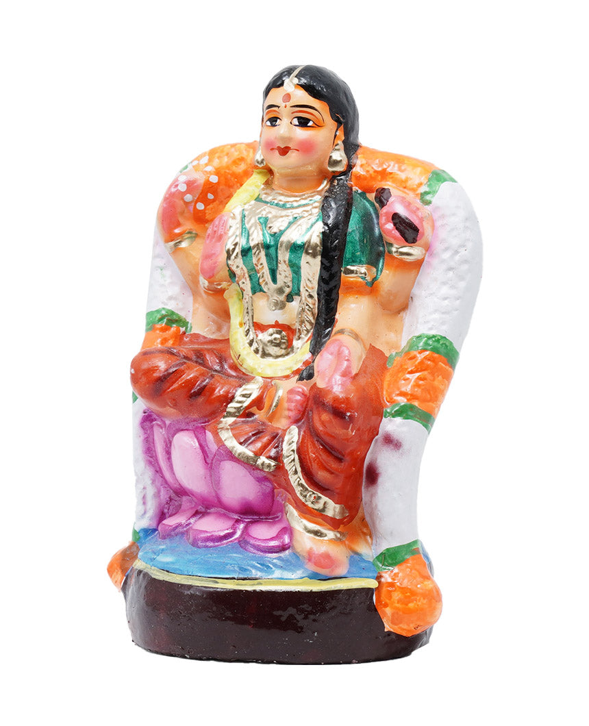 Balambikai- Balatripura Sundari Golu Dolls