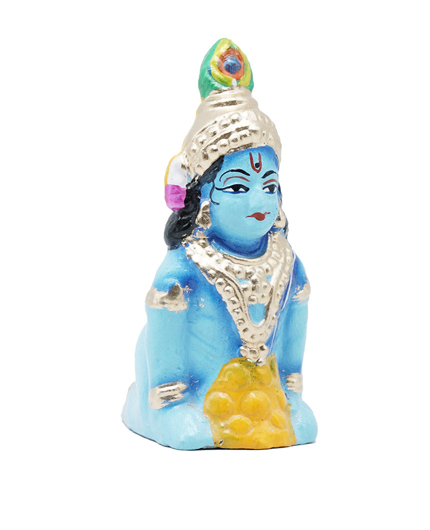 Tavalum Kannan Navarathri Kolu Dolls