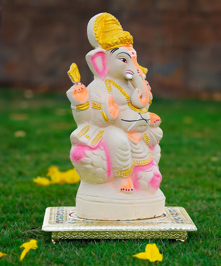 ganesh murti, ganpati murti, new style ganesh murti, eco friendly ganesha, ganesh statue, eco friendly ganpati, clay ganesha, new ganpati murti, ganpati murti for home, clay ganesha idol, clay ganpati, ganesh murti for home, ganpati bappa murti for home, big ganesh murti, eco friendly ganesh murti near me, clay ganesha near me, eco friendly ganpati near me, clay ganesh idols near me, eco friendly ganesha idol near me, ganesh idols, best ganesh idols, clay ganesha idols
