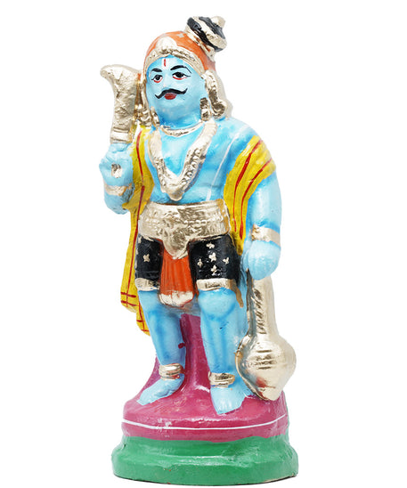 Karuppaswamy Navarathri Golu Dolls