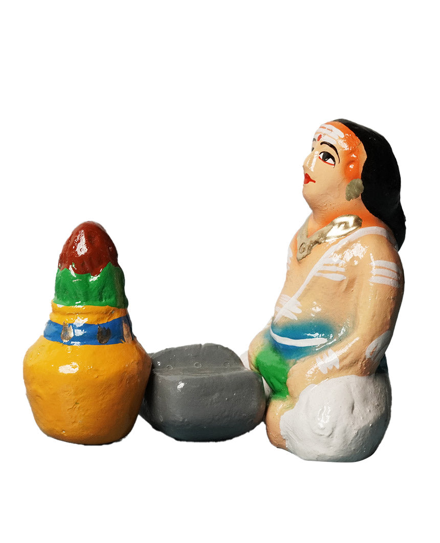Marriage Golu Dolls Set