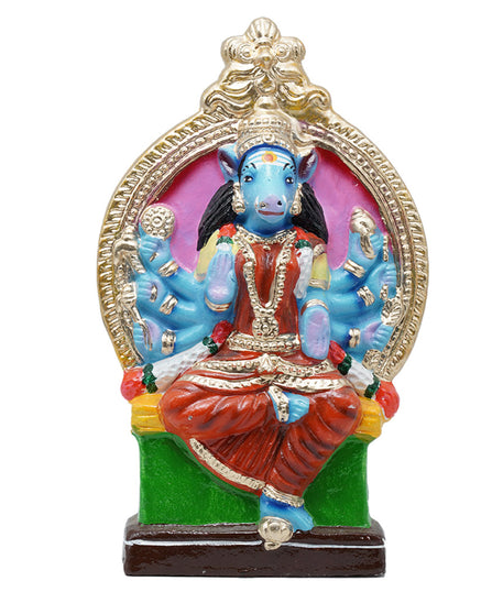 Varahi Amman Navarathri Kolu Dolls