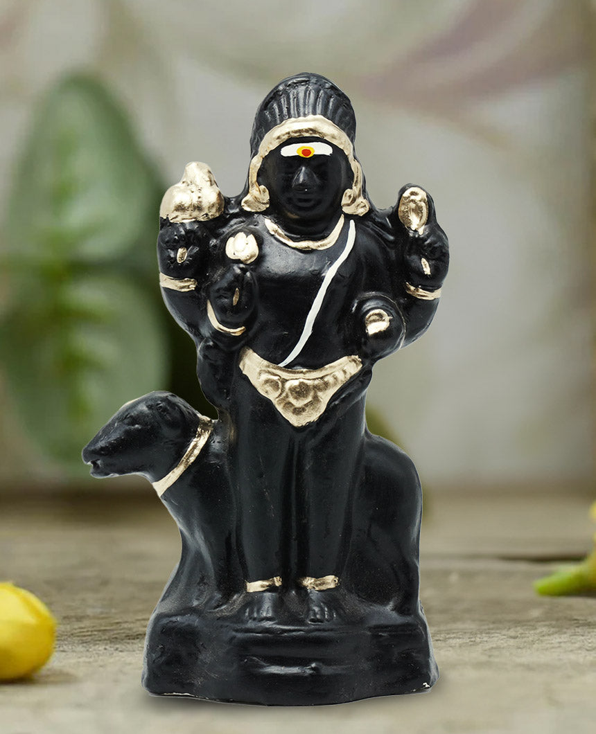 Maha Kalabhairava Golu Doll for Navarathri