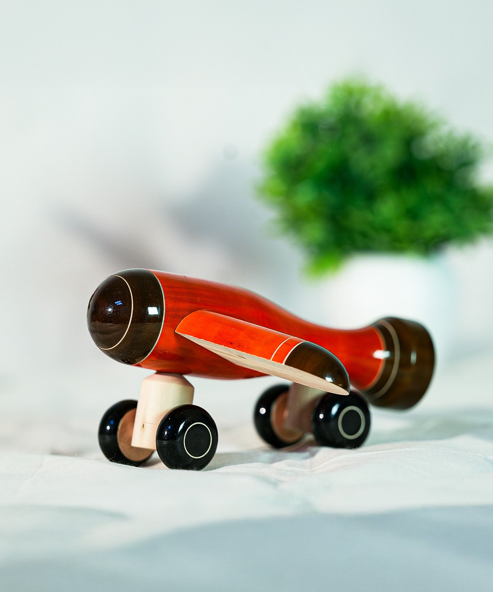 Traditional Indian Wooden Toys