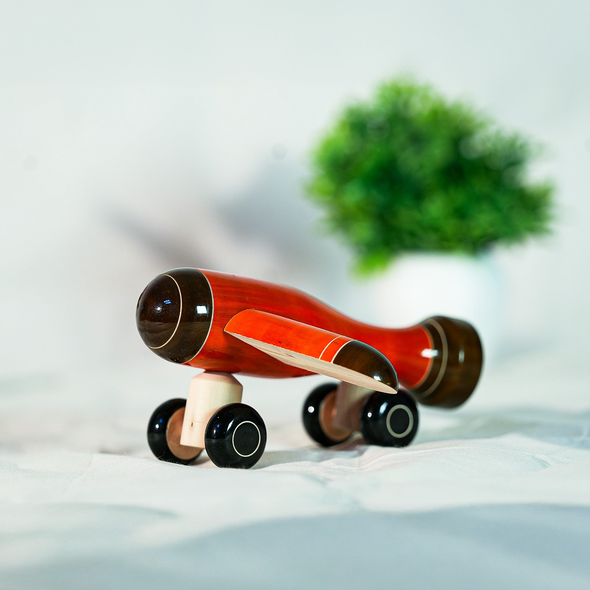 Traditional Indian Wooden Toys