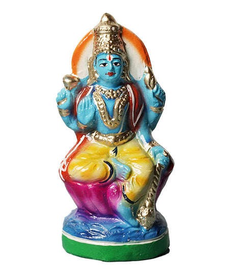 Trimurthi Navaratri Golu Dolls Set