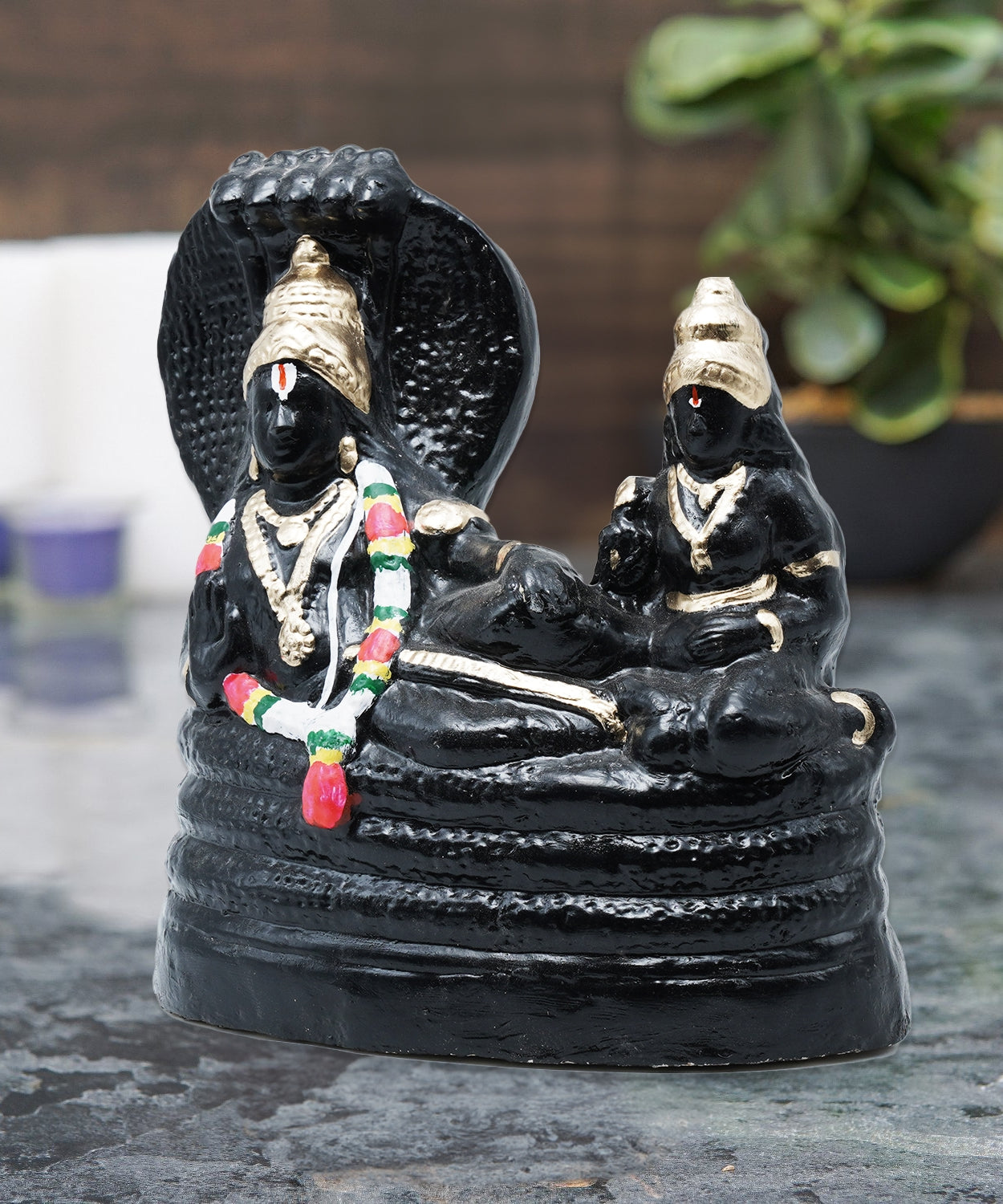 Sri Ranganathar Golu Doll for Navratri- Gombe Habba