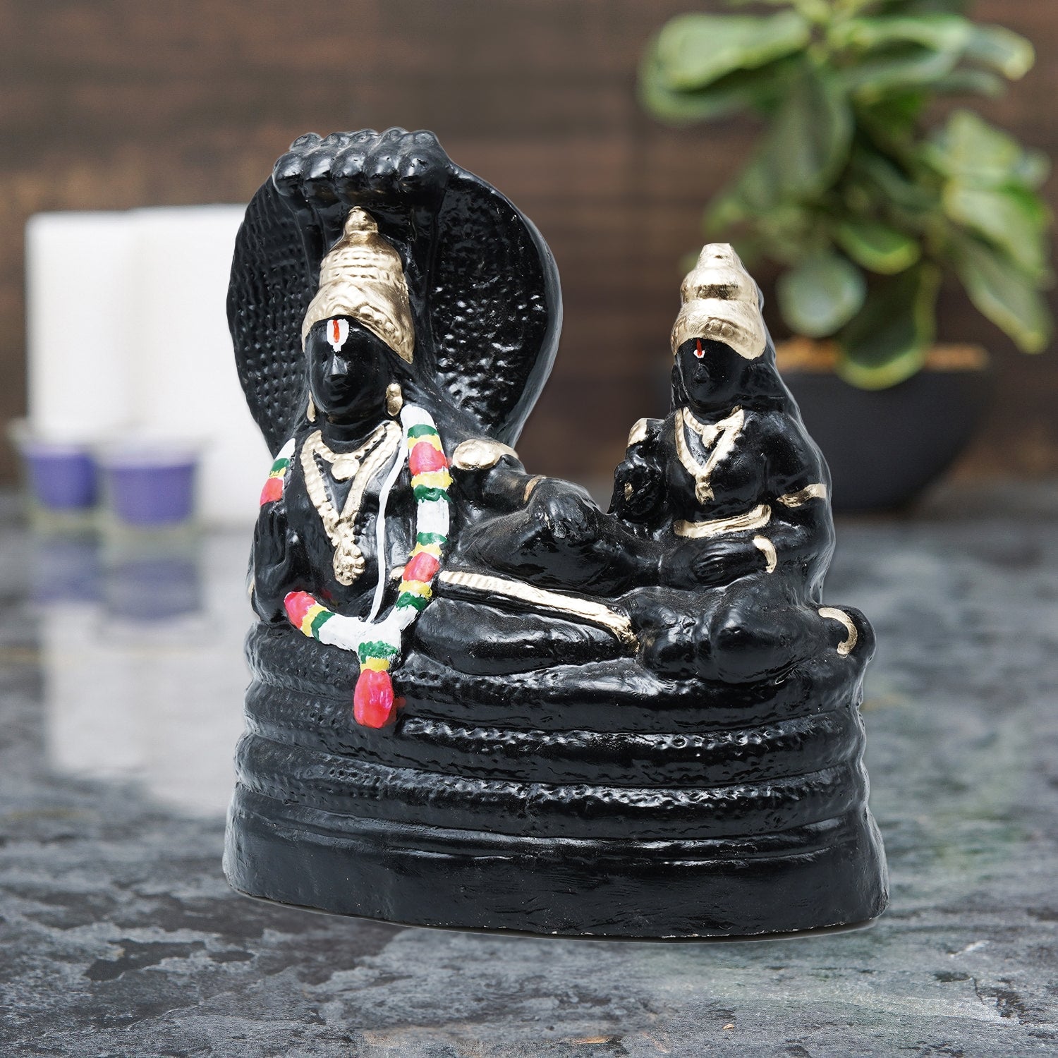 Sri Ranganathar Golu Doll for Navratri- Gombe Habba