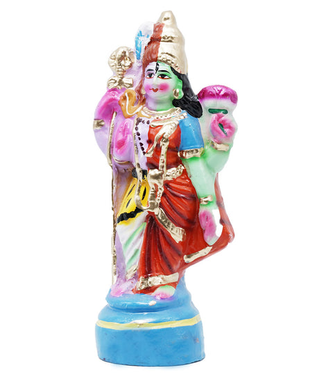 Arthanareeswarar Dussehra Golu Dolls