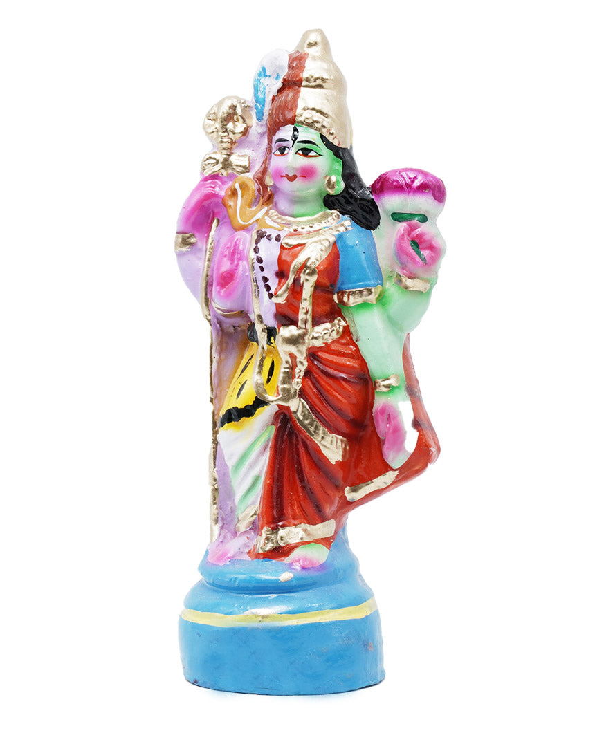 Arthanareeswarar Dussehra Golu Dolls