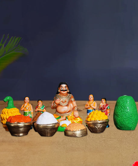 Mayabazar Golu Dolls For Dussehra