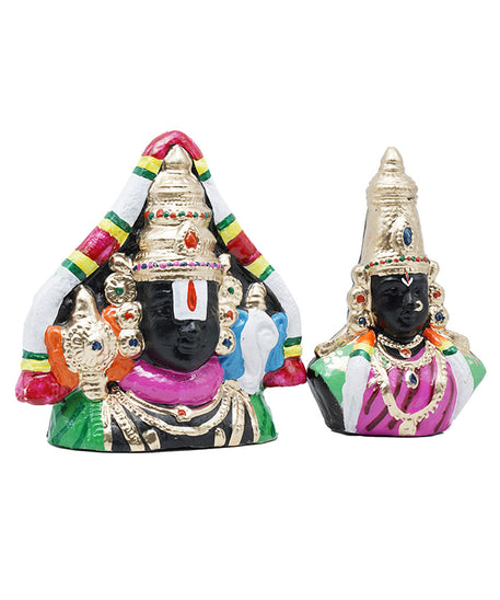 Tirupati Balaji Padmavati Dasara Golu Dolls