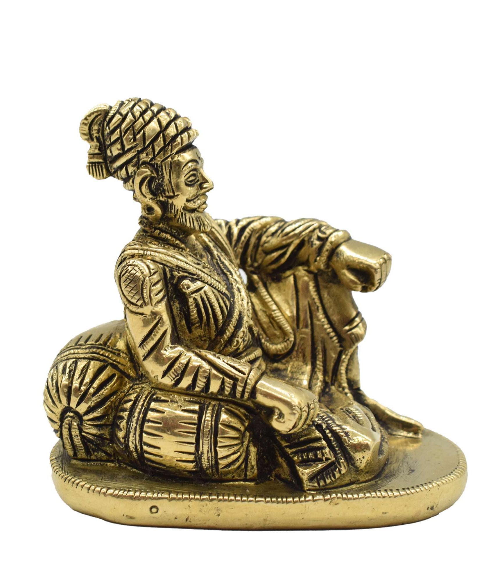 Shivaji Maharaj Murti