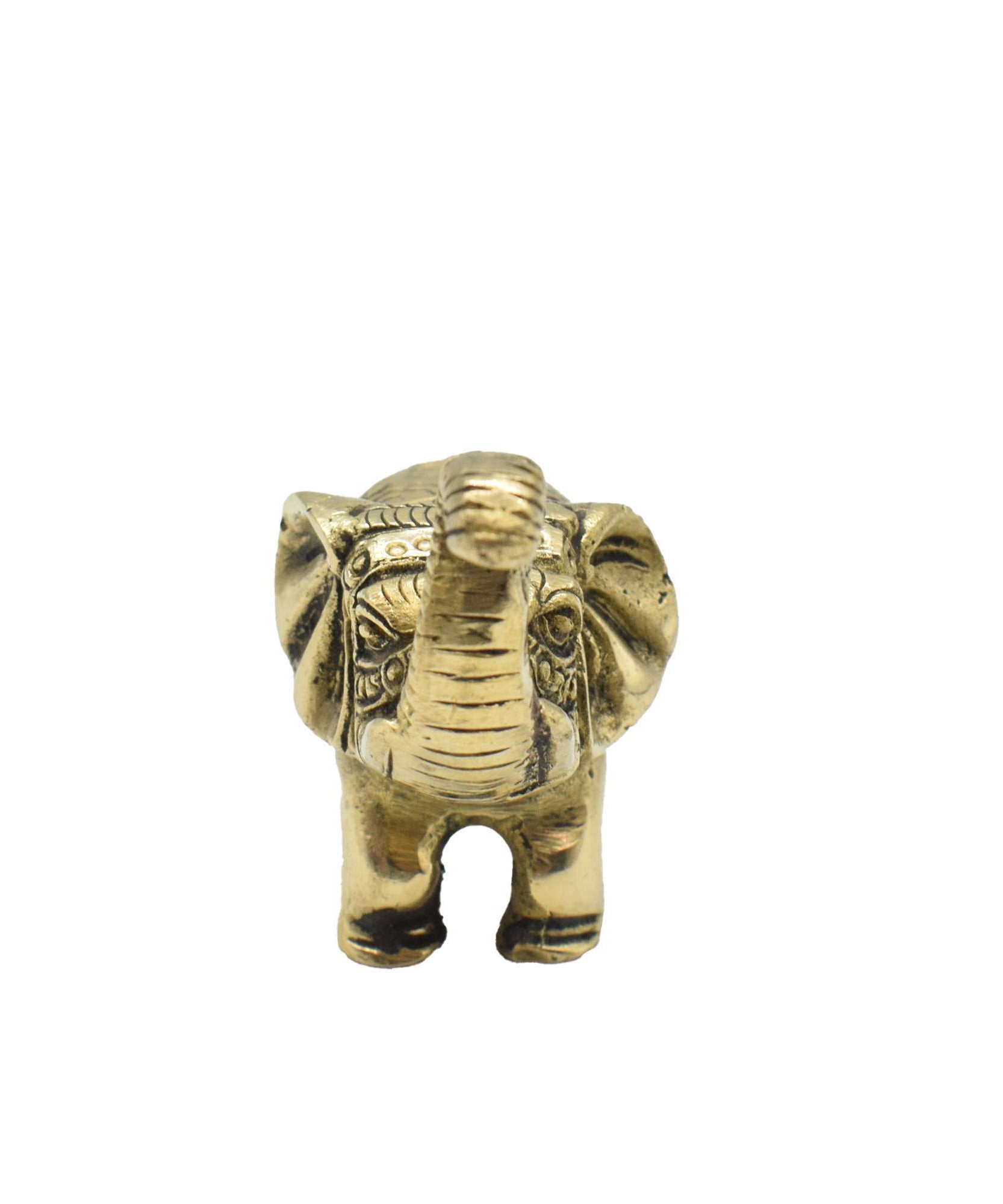 Elephant Showpiece Idol for Gifting & Home Decoration