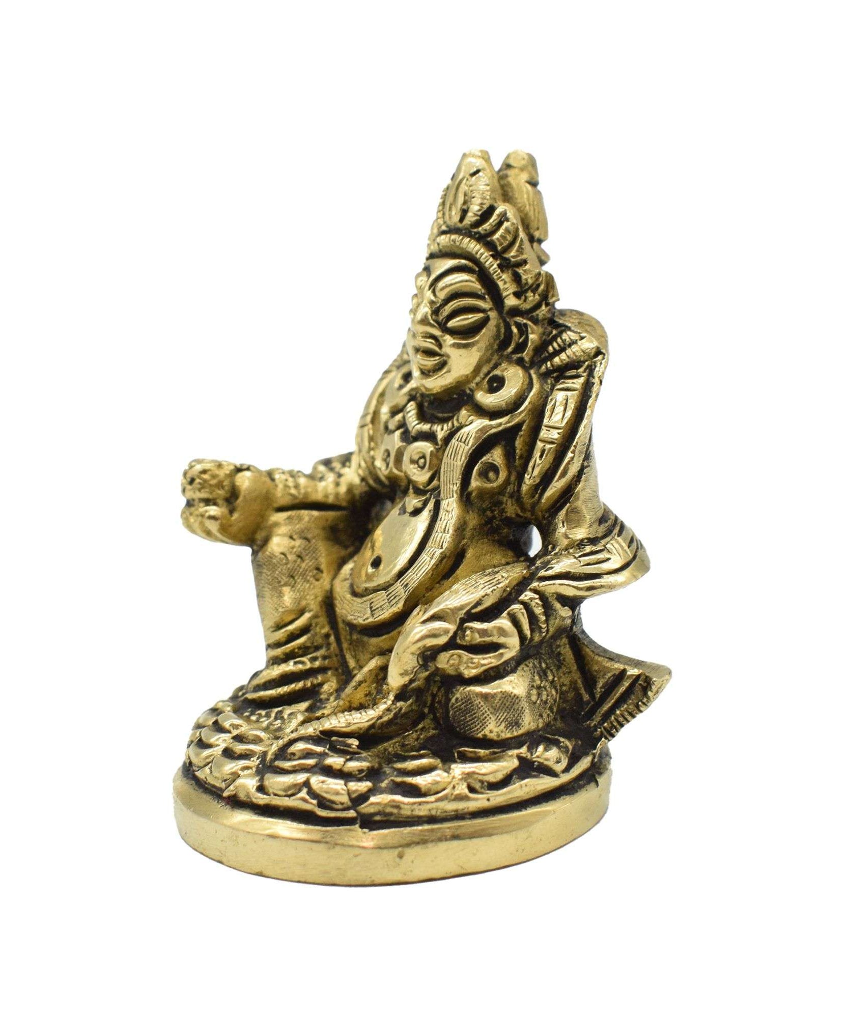 Kalarambh Brass Kuber