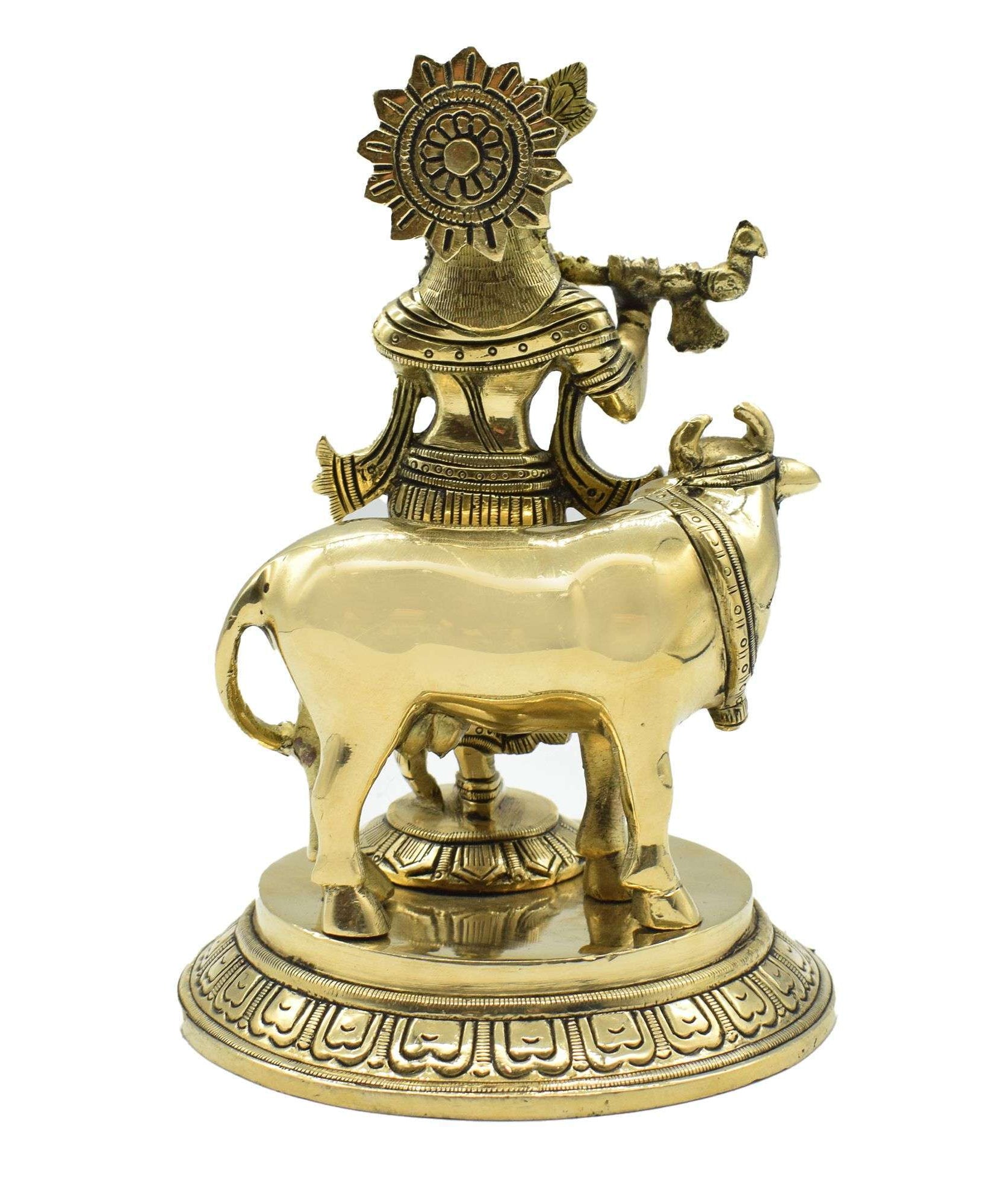 Lord Krishna Idol for Pooja Room, Home Decoration & Gifting