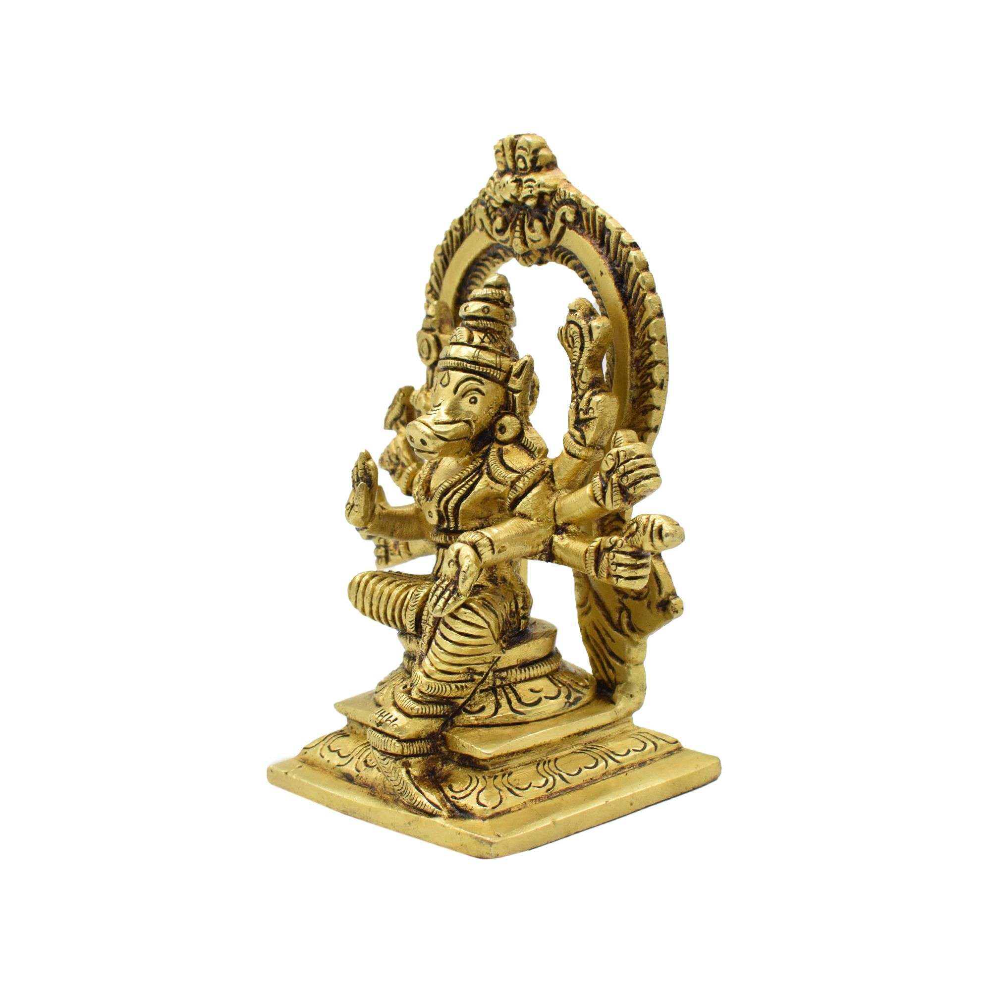Vishnu-Varaha-idol