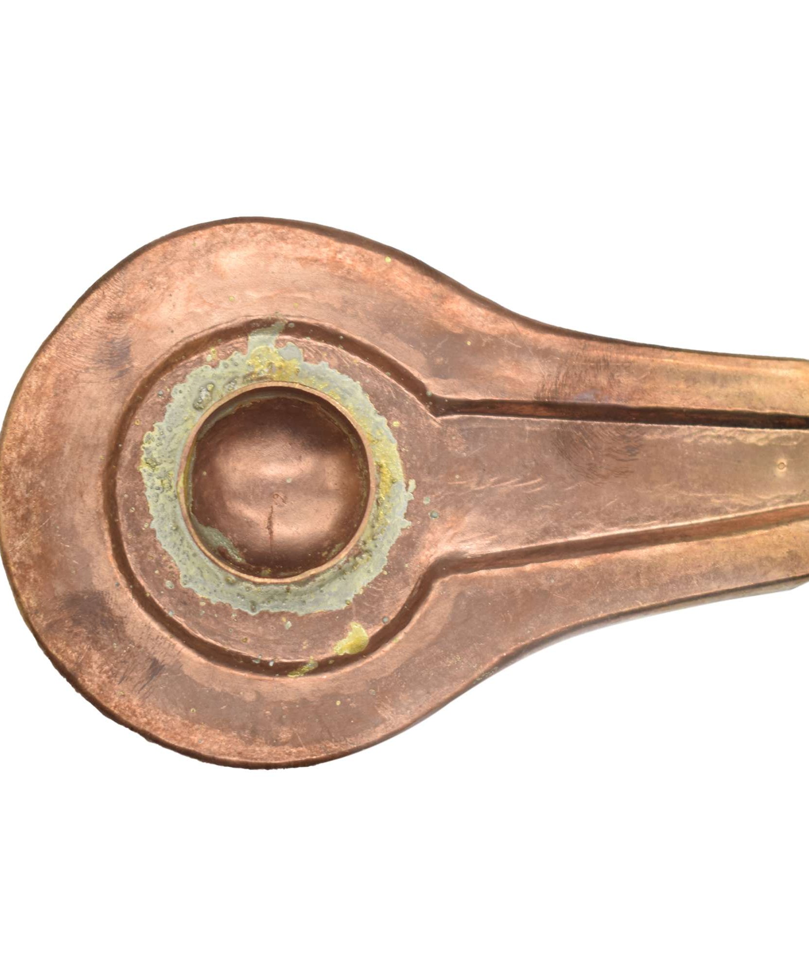 Natural Jalhari Tamba and Narmadeshwar Shivling