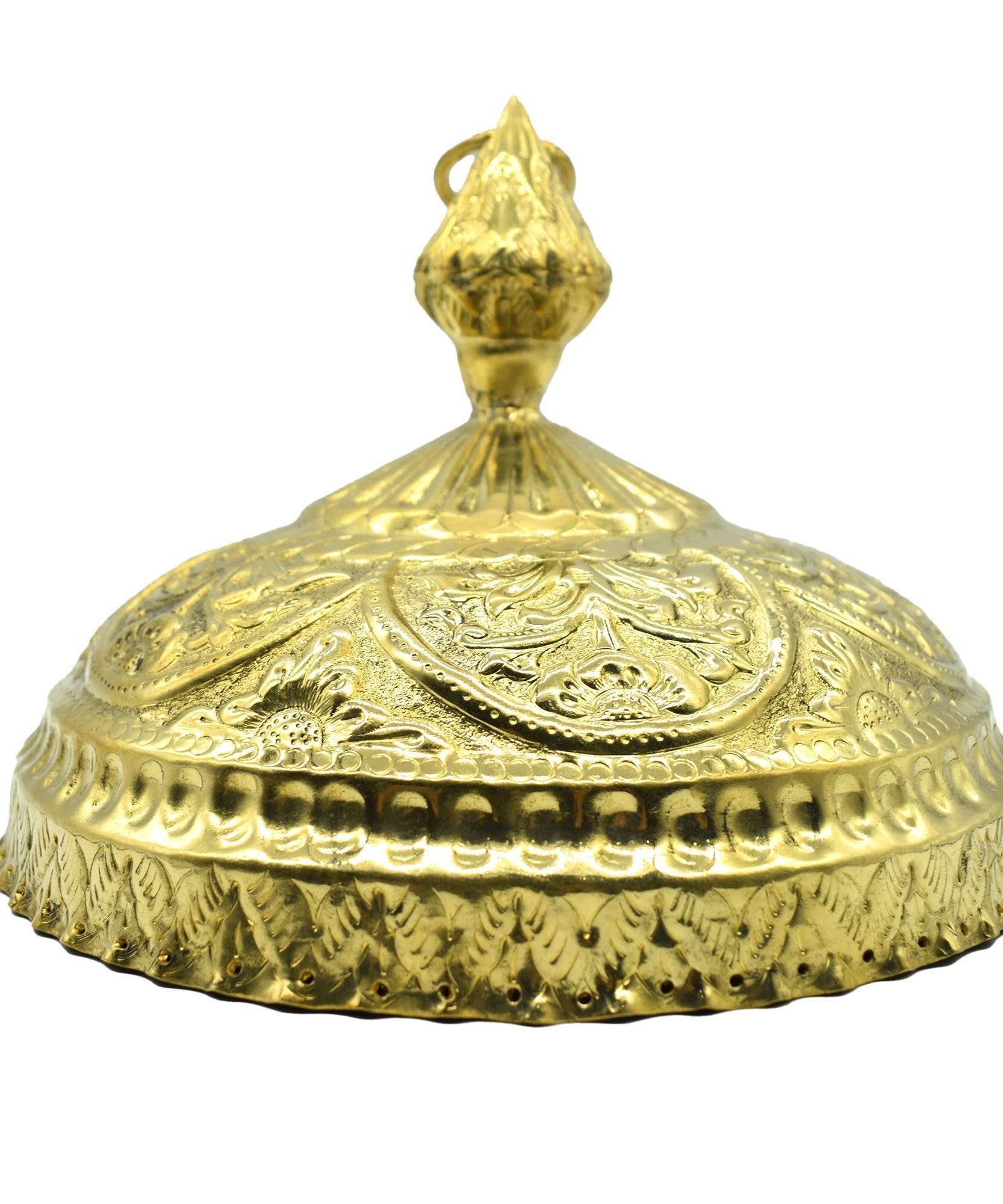 Chatra/Chattar for god and temple with attached Hook For puja