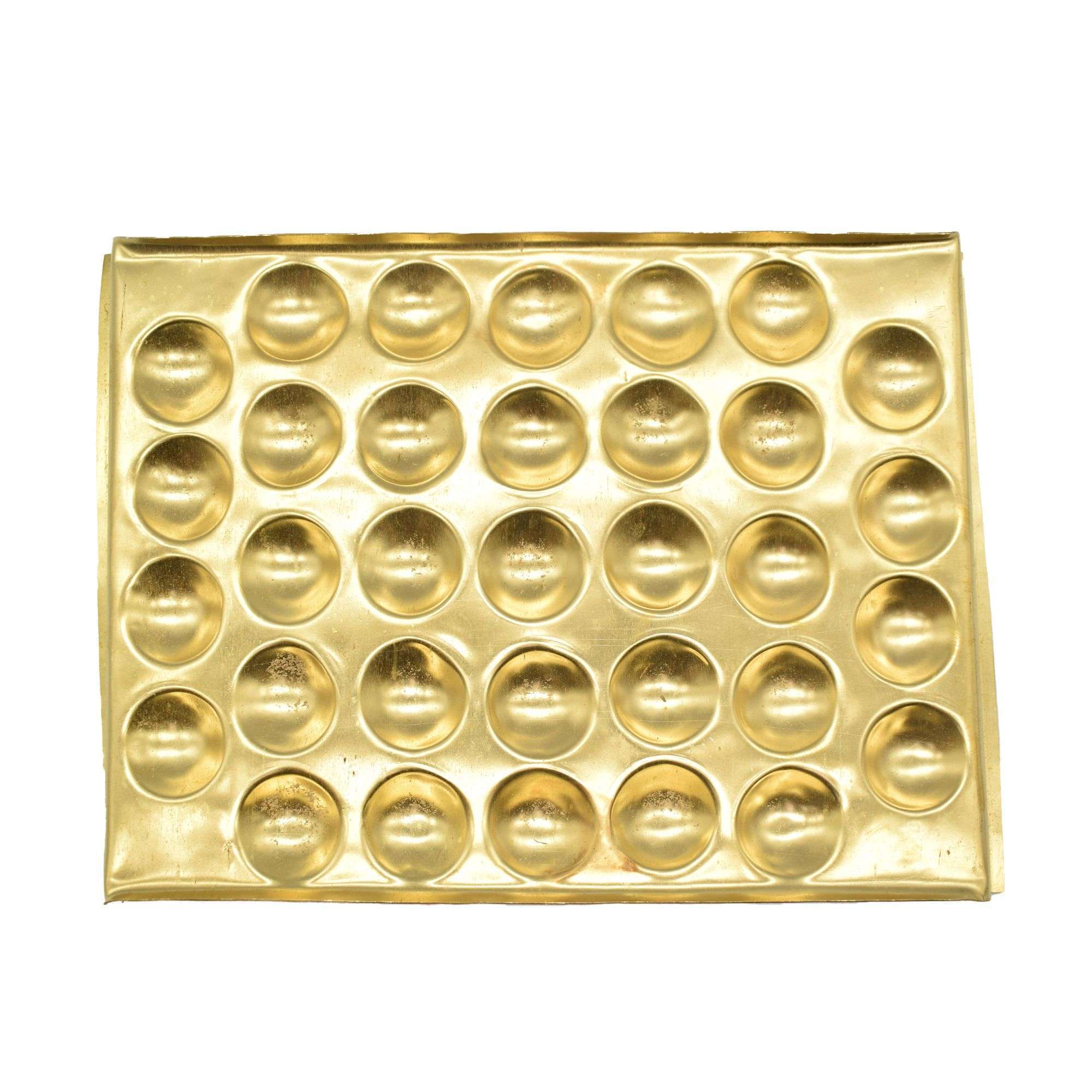 Brass Ghee Diya Holde