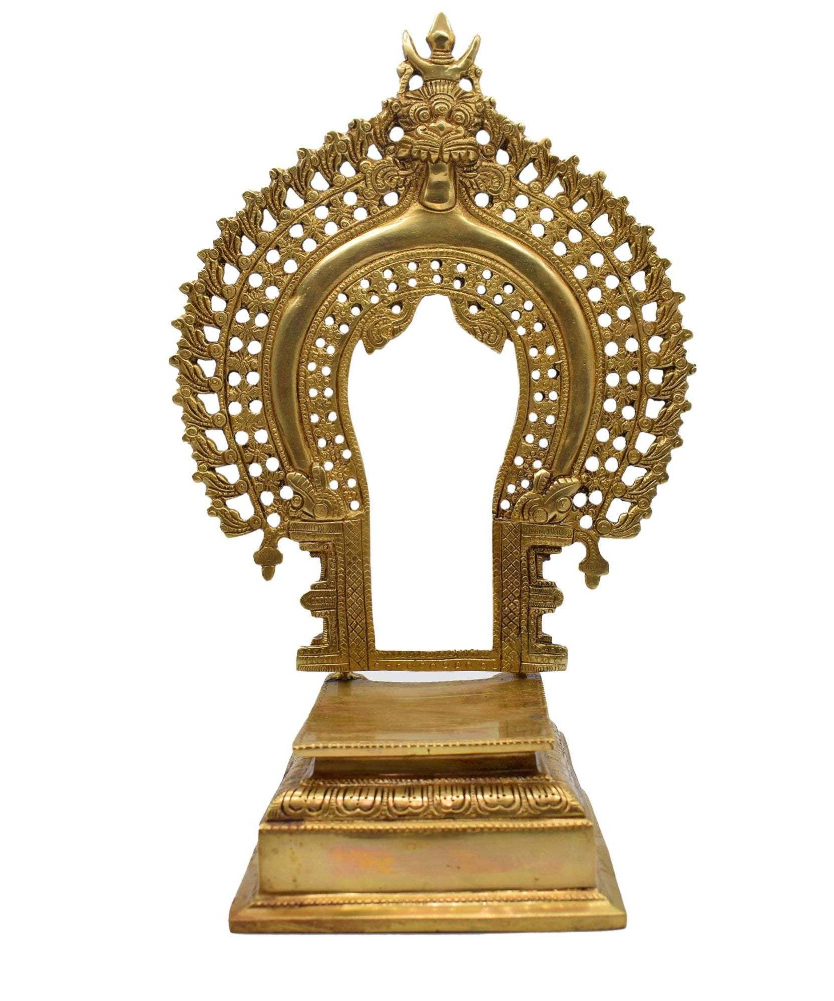 Prabhavali Brass Frame