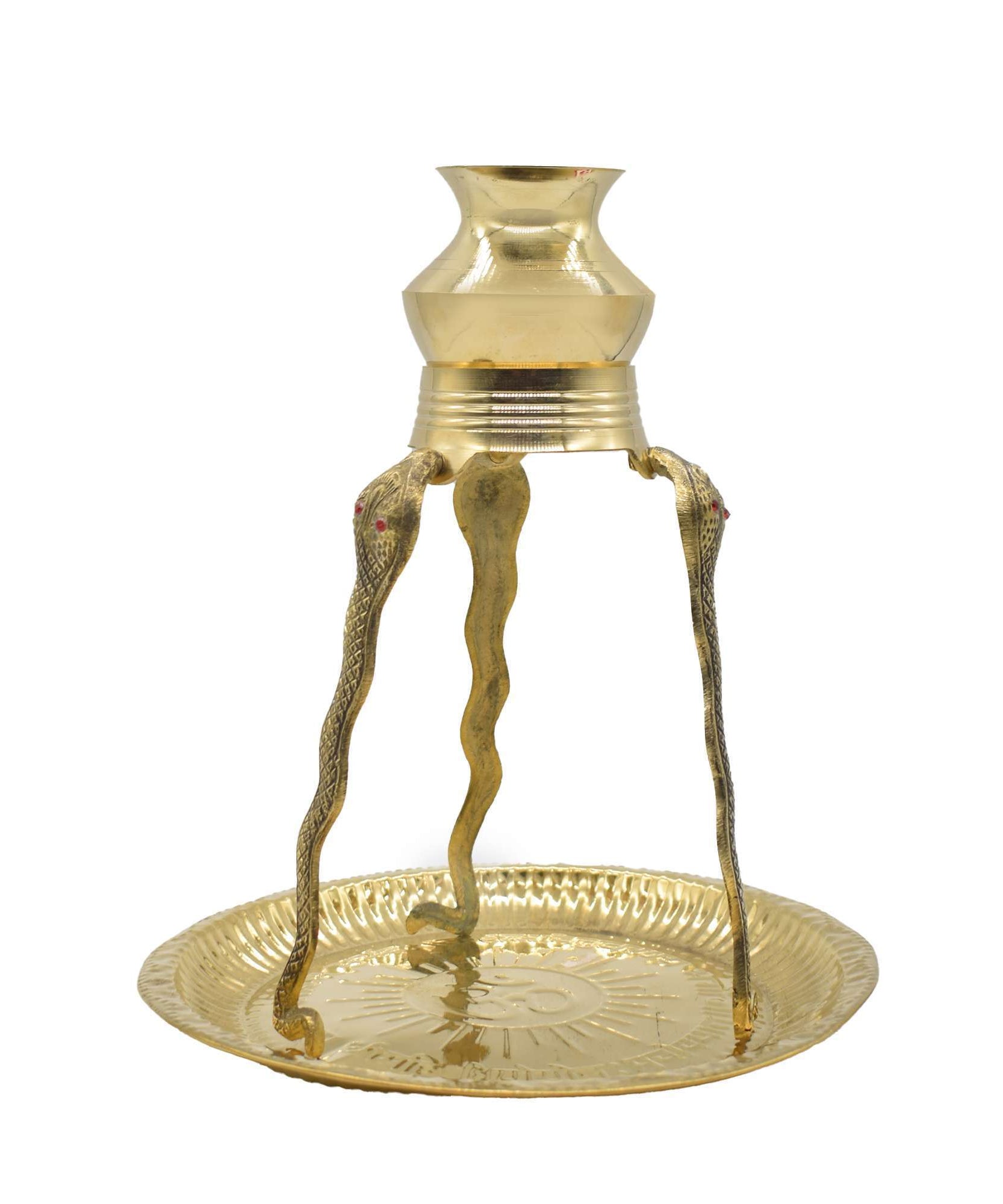 Brass Dhara Patra
