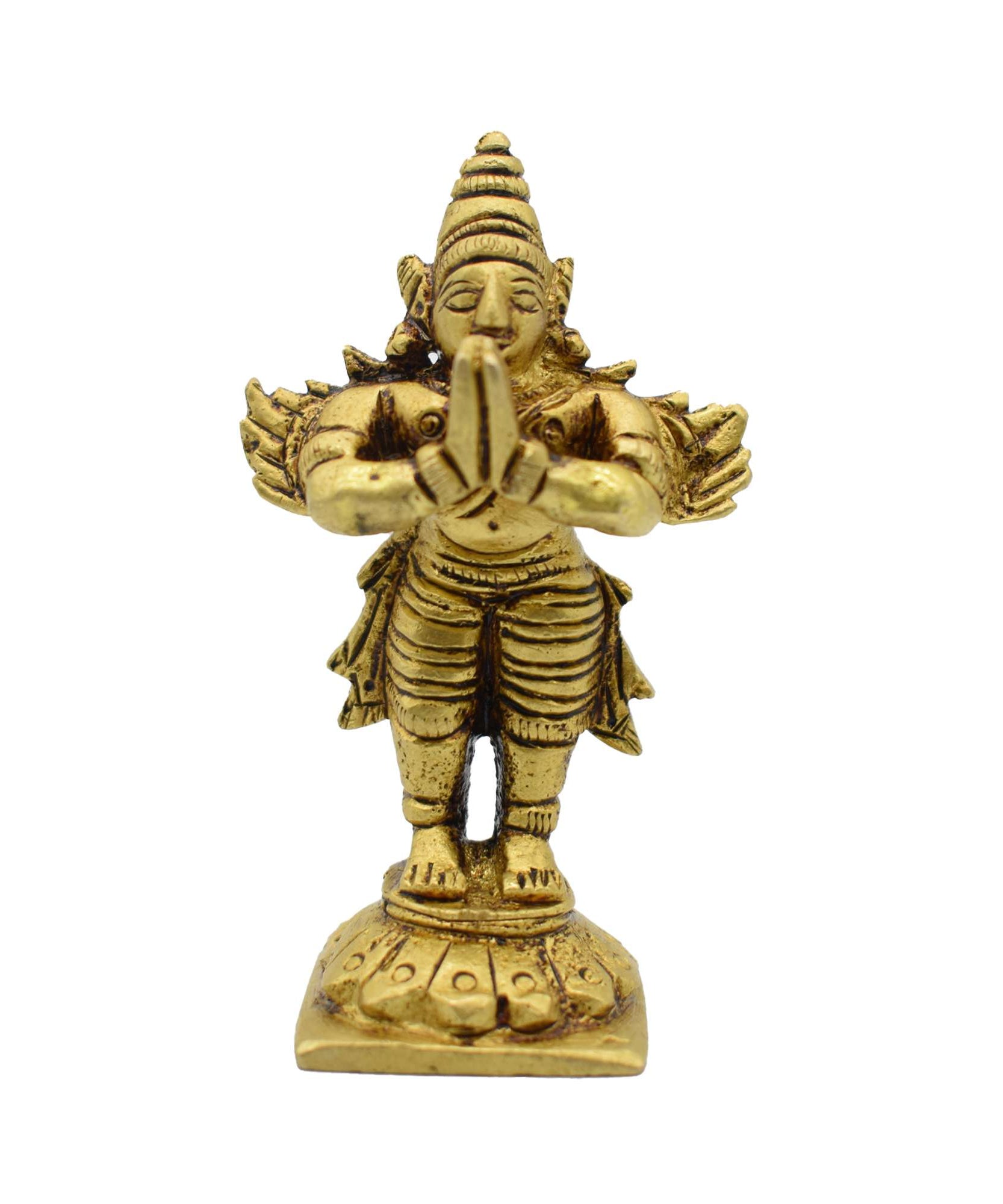 Brass Garuda Idol