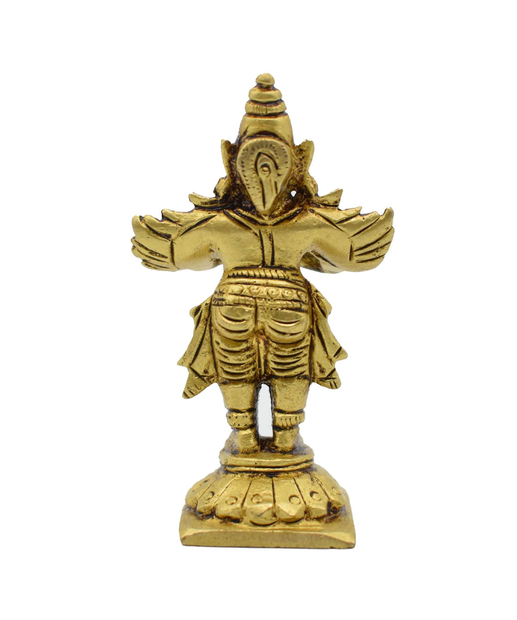 Brass Garuda Idol