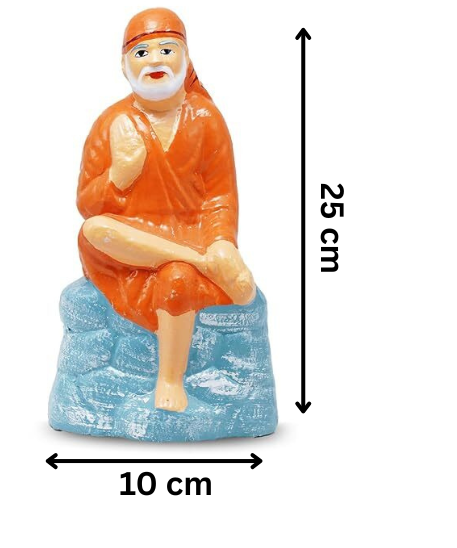 Satya Sai Baba Murti/Idol for Home
