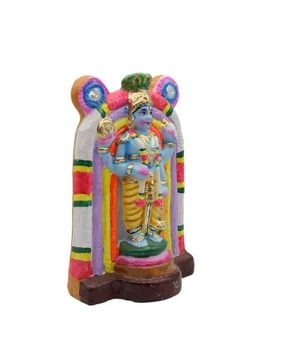 Guruvayurappan Kolu Bommai for Navaratri