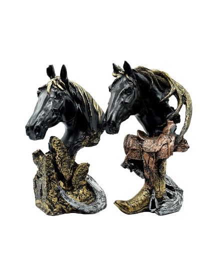 Horse Head Showpiece for Home Decor