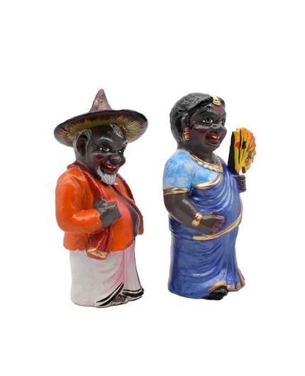 Thatha Patti Golu Doll Set for Navaratri