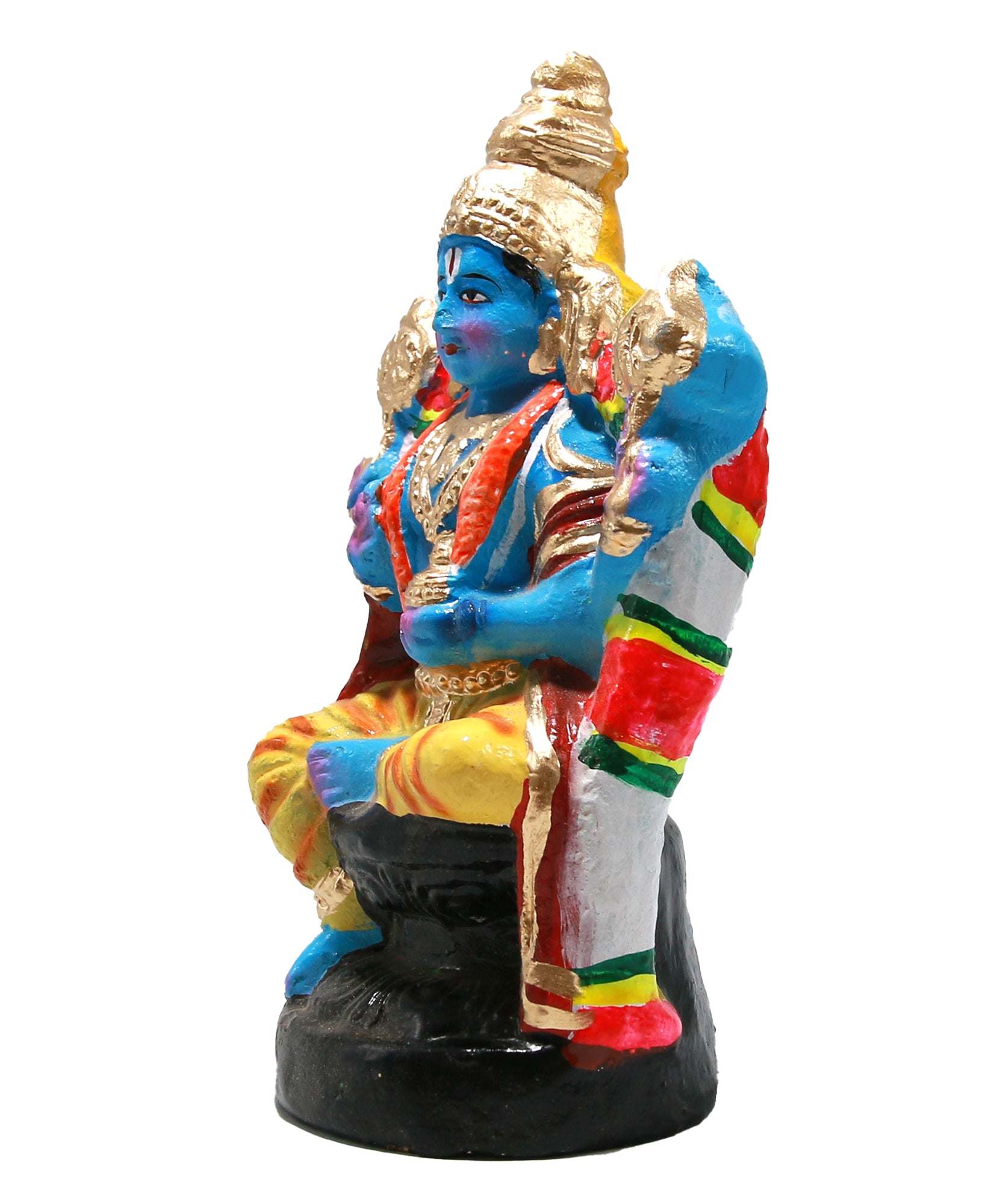 Danvatri Idol Murti for Pooja